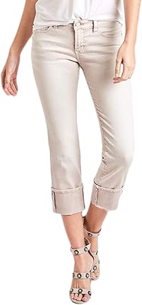 dear john playback cuffed jeans