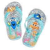 Disney Store Girls Finding Dory Flip Flops