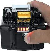 Makita BL1860B 18V LXT Lithium-Ion 6.0Ah Battery view 5