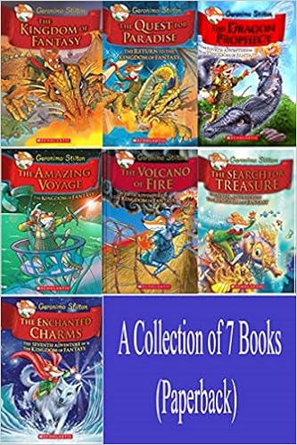 Fantasy Ebooks Pack 11x11 Fantasy Ebooks Pack 11x11