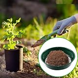 Unibos Metal Riddle Sieve Garden Sieve 3 in 1 Interchangeable Mesh 3/6/12mm view 7