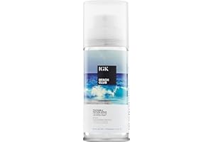 IGK BEACH CLUB Touchable Texture Spray | Hold + Volume + Lightweight | Vegan + Cruelty Free |