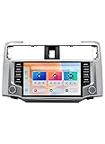 Dasaita 8GB+256GB Radio Upgrade for Toyota 4Runner