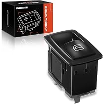 Interruptor De Ventana Eléctrica Para Mercedes GLA250, ML350, GL450, CLA250 (2012-2016) - Repuesto Directo