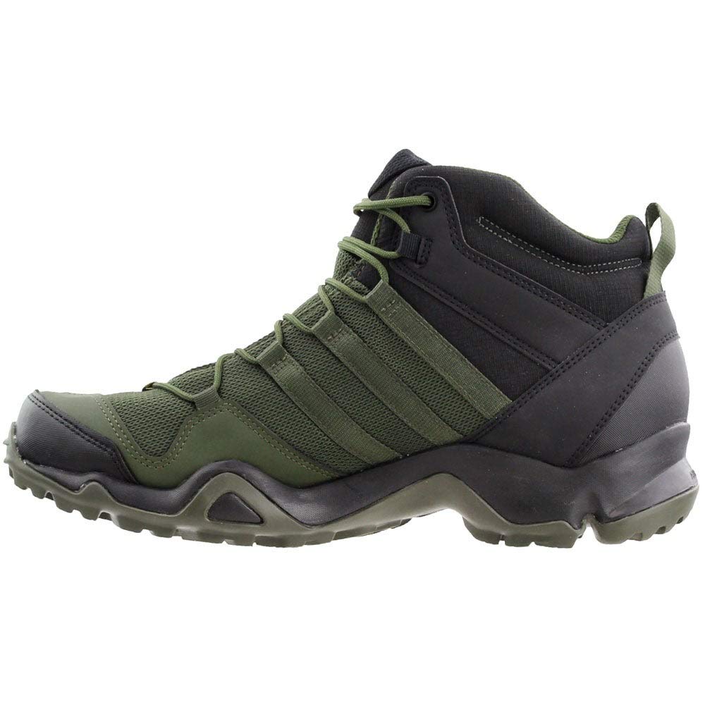 adidas outdoor terrex ax2r mid gtx men's waterproof hiking boots