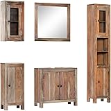 Waschtischplatte teak