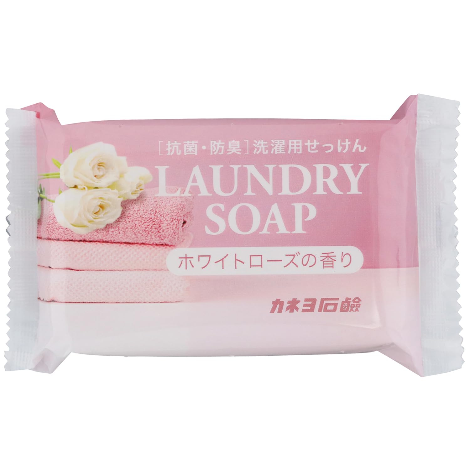 カネヨ ランドリーソープ ホワイトローズの香りの商品画像