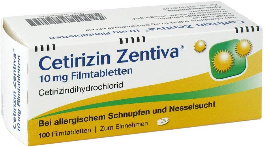 Cetirizin Müdigkeit Am Nächsten Tag www.amazon.de
