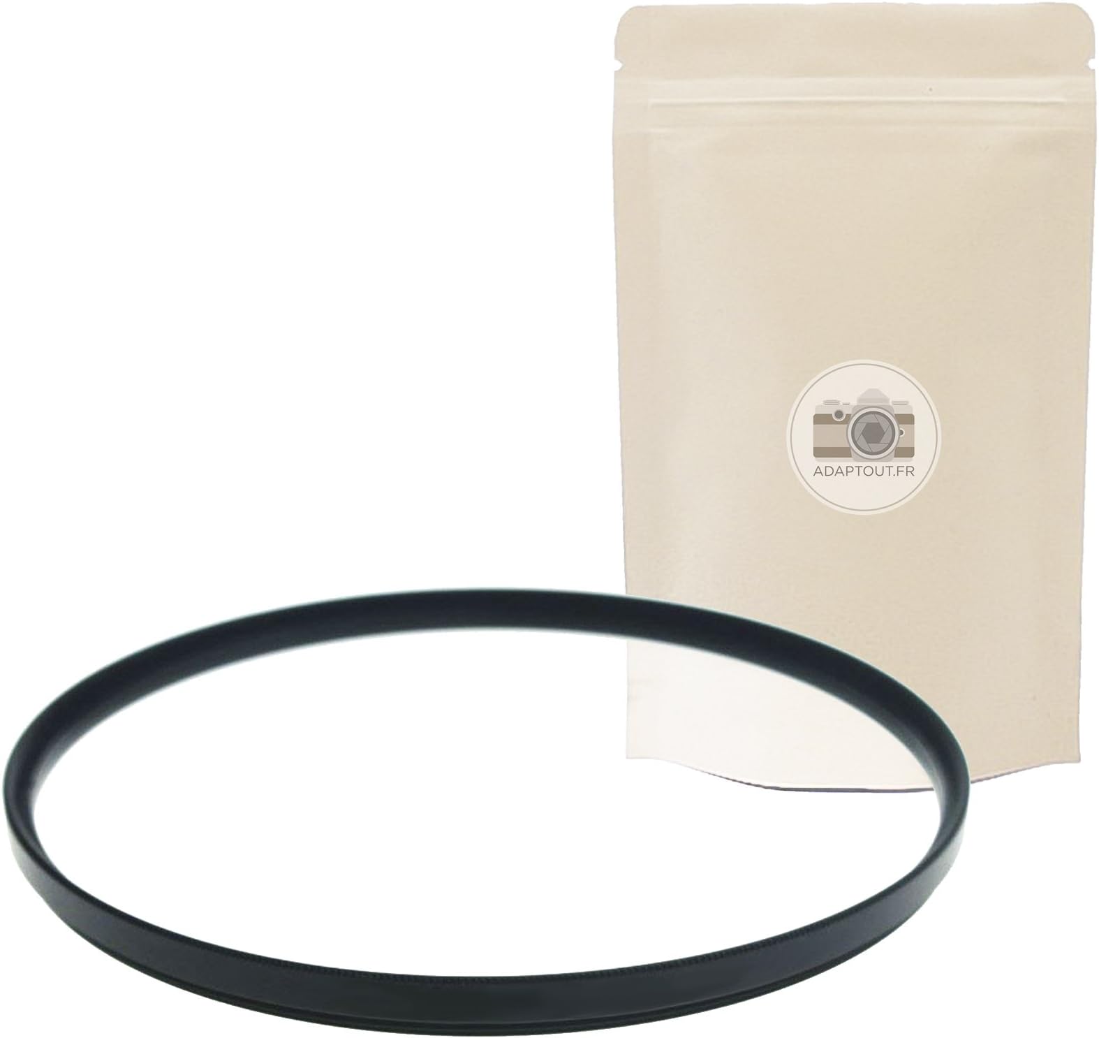 UV 82MM UV Filter For Camera Lenses 82 MM PROTECTION filter ultraviolet fits every brand CANON NIKON SONY PENTAX FUJI OLYMPUS LEICA PANASONIC SIGMA TAMRON MINOLTA Zeiss Tokina Kodak Rodenstock SLR DSLR - ADAPTOUT FRENCH BRAND