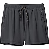 Rhone 5" Pursuit Short - Mens Unlined Workout Short with Medium Compression Liner