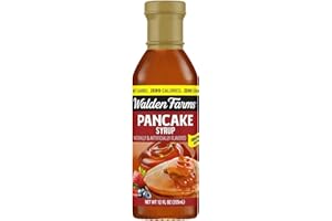 WALDEN FARMS CALORIE FREE Pancake SYRUP, 12 Fl Oz (Pack of 1)