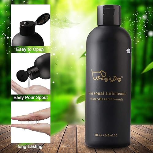 Personal Lubricant Water Based Lube for Women, Men and Intimate Couples,Massage Oil Super Slick Long Lasting-(paraben-Free,Sensitive Skin Friendly)- 8 oz in Dubai - UAE | Whizz Lubricants Personal Lubricant Water Based Lube for Women, Men and Intimate Couples,Massage Oil Super Slick Long Lasting-(paraben-Free,Sensitive Skin Friendly)- 8 oz in Dubai - UAE | Whizz Lubricants