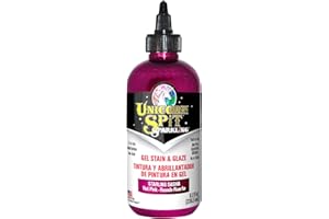 Unicorn SPiT 5776006 Sparkling Starling Sasha 8.0 Fl Oz Stain, 8