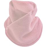 baoauh Winter Neck Gaiter 4Pcs Fleece Neck Scarf Thickened Warm Neck Sleeve For Women Men Plush Windproof Neckerchief