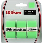 Wilson Pro Over grip Comfort - 3 Count- Blade Green