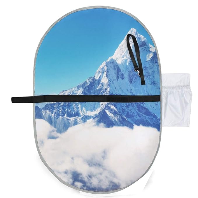 mountain changing mat