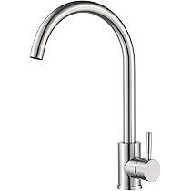 Houzer STS-1300-1 Easton Single Bowl Undermount Stainless Steel Kitchen Sink - 23-3/16" X 17-15/16"