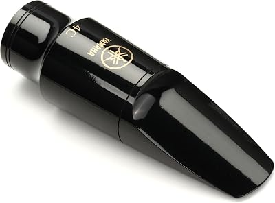Yamaha 4C Alto Sax Mouthpiece Standard Series
