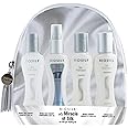 Biosilk The Miracle of Silk Kit, Includes Silk Therapy Shampoo, Conditioner, Original Leave-In Treatment, Miracle 17 Leave-In Treatment, 2.26 Oz Each