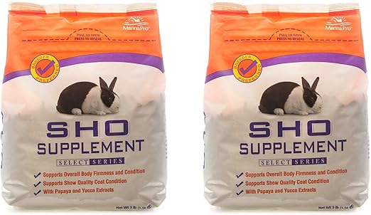 show rabbit supplies