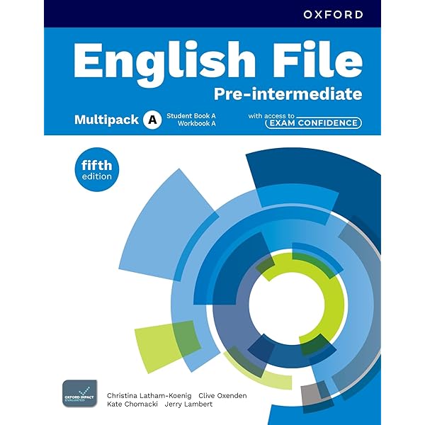 EF English Course 5冊セット B1 B2 A2 Amazon.com: English File 4th Edition A2/B1. Student's Book and