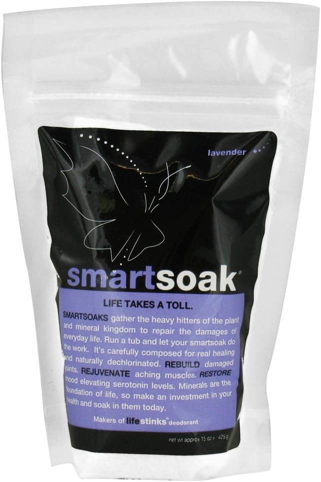 SmartSoak - Lavender 15oz by Duggan Sisters