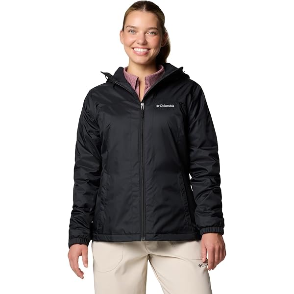 Columbia - Women's Kruser Ridge™ II Plush Softshell Jacket | Golden Stiches Embroidery - View #7