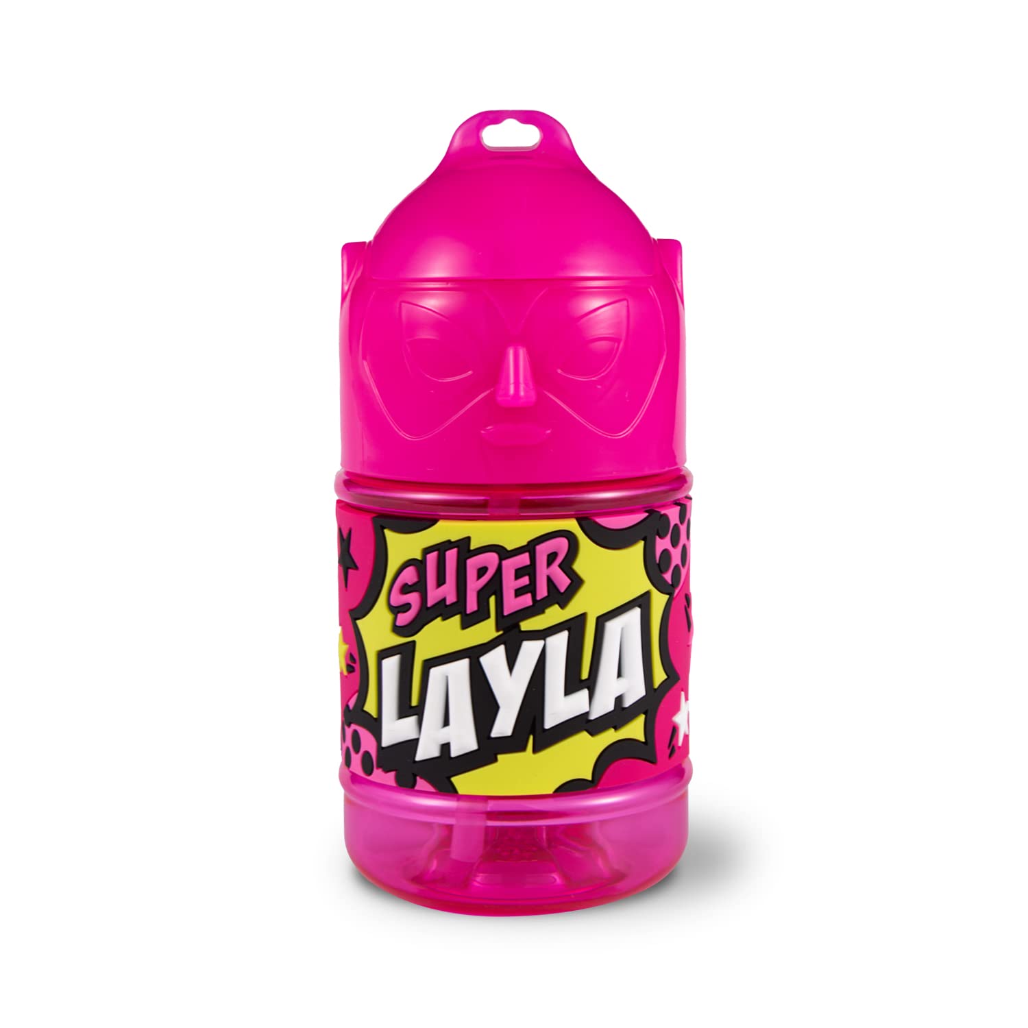 Personalised Super Drinks Bottle (Layla) — image 1