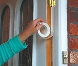 Stormguard V-Seal White 5M Draught Excluder Self Adhesive Gap Filler view 3