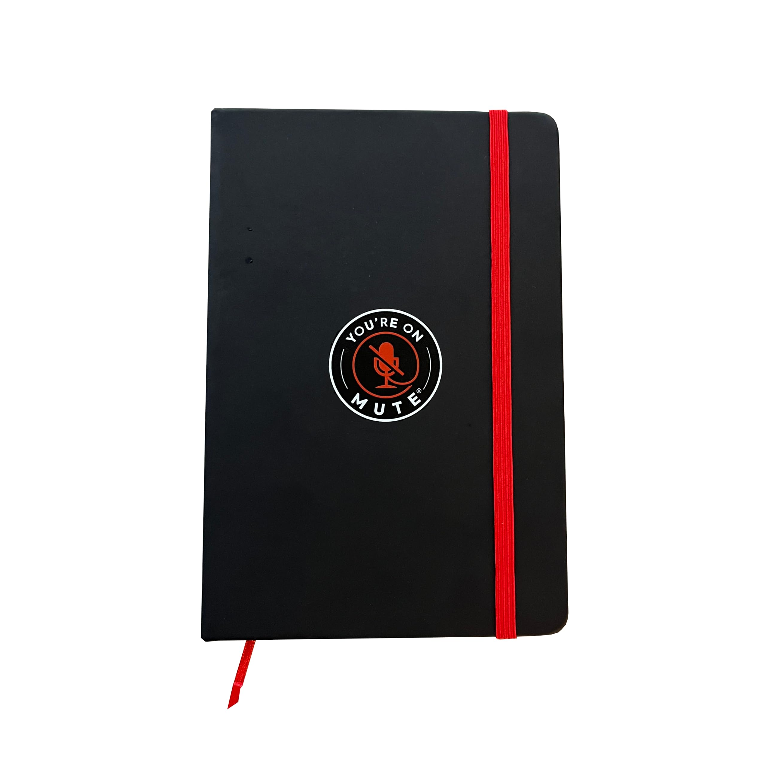 You're On Mute A5 Notebook