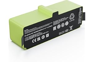 MORPILOT Lithium ion Battery Replacement for iRobot Compatible with Roomba 600 700 800 900 Series 960 801 805 850 860 877 890 891 895 780 775 760 695 680 675 640