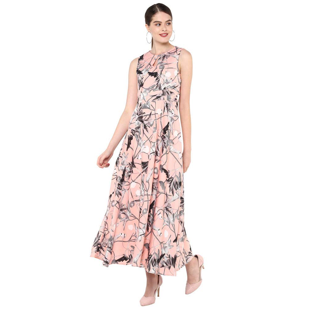 latin quarters maxi dress