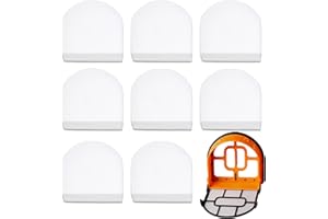 KELUKE 9 Pack Replacement Foam Filters Kit Compatible with Shark WD101,AW302,WD201 Hydrovac XL 3-in-1 Vacuum Cleaner, Cordless Pro XL Vacuum Accessories