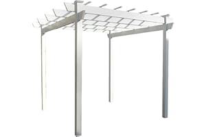 DURATREL Dura-Trel Kingston Pergola