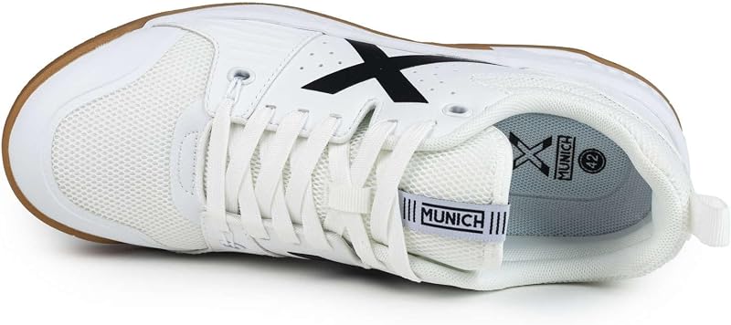 Scarpe da Ginnastica Pista Bianche — foto 4 di 8
