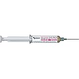 MG Chemicals - 8341-10ML 8341 No Clean Flux Paste, 10 milliliters Pneumatic Dispenser (Complete with Plunger & Dispensing Tip