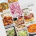 Flamen Tri-Blade Slicer Vegetable Spiralizer and Fruit Spiralizing Slicer, Kitchen Cutter Tool, Veggie Spaghetti Maker for Low Carb/Paleo/Gluten-Free Meals