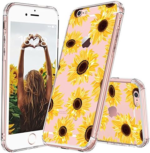 Amazon Com Mosnovo Iphone 6s Plus Case Iphone 6 Plus Case Cute Giraffe Clear Design Printed Transparent Plastic Hard Back Case With Soft Tpu Bumper Protective Cover For Apple Iphone 6 Plus Iphone 6s Plus