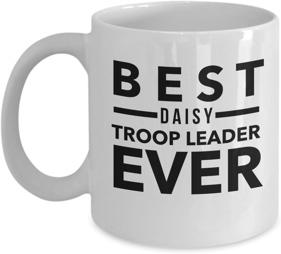 girl scout troop leader gifts