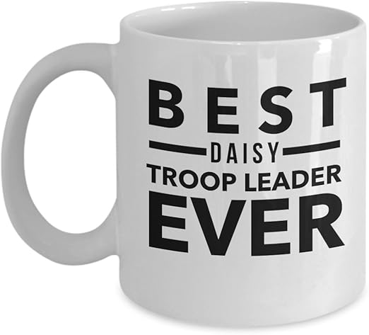 girl scout troop leader gift ideas