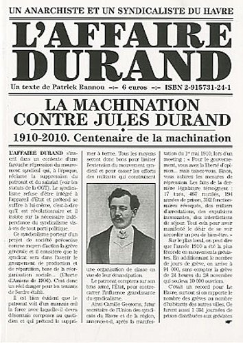 L' affaire Durand
