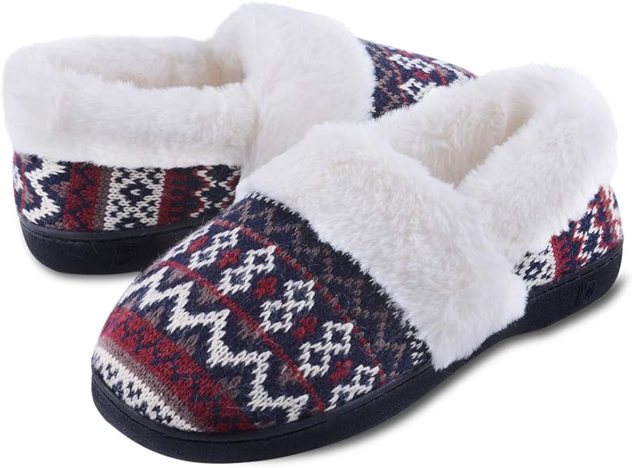 best comfy house slippers