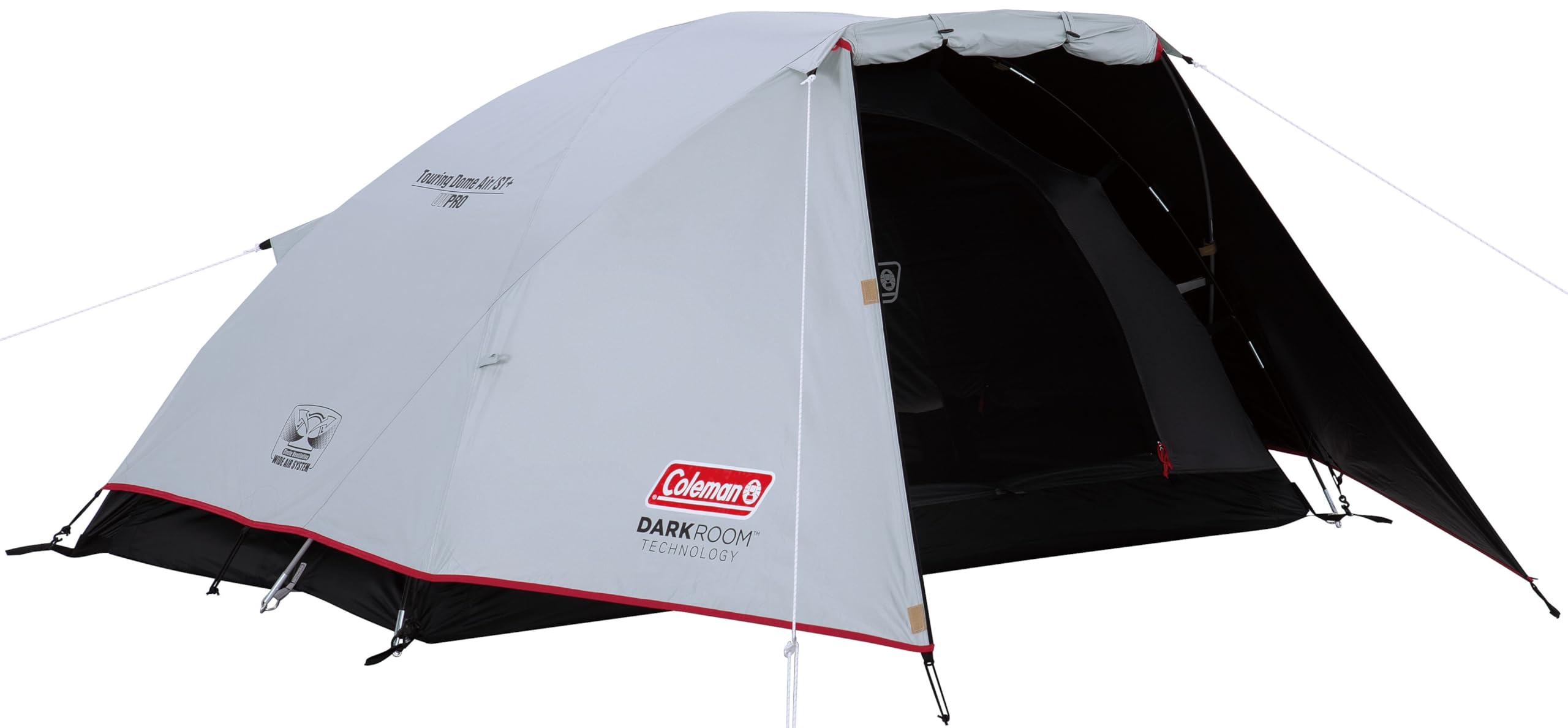 Coleman(コールマン) ツーリングドームエアー/ST+ キャンプ ツーリング １－２人用 前室あり コンパクト軽量 ダークルーム 簡単設営 カンガルーテント商品画像