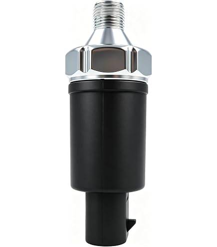 Amazon.com: HiSport Oil Pressure Gauge Sender Switch 1S6646