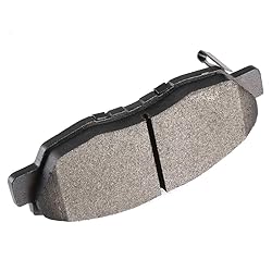 SCITOO D1578 Front Ceramic Brake Pads Sets Fit For
