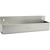 Winco SPR-22S , 22", Stainless Steel | Holds up to 12 bottles, Foodservice