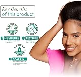 ORS Olive Oil Max Moisture Super Softening Deep Treatment Conditioner 20oz view 6
