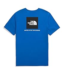 THE NORTH FACE Men's Core Box NSE Short-Sleeve