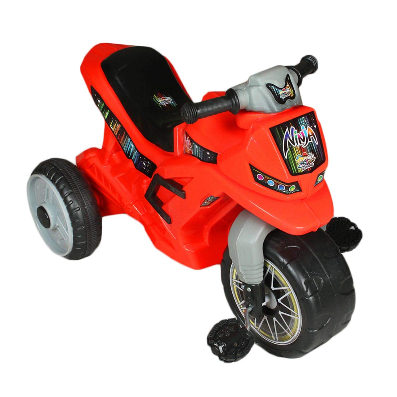 kids ninja bike
