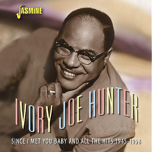 (CD)Woo Wee the King &amp; Deluxe Acetate Series／&#39;Ivory&#39; Joe Hunter Ivory Joe Hunter – Ivory Joe Hunter – Vinyl (LP, Album, Mono